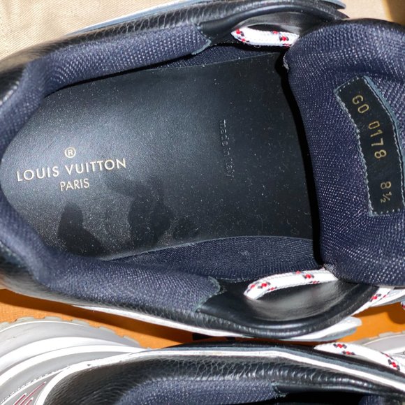 louis vuitton zig zag sneaker 8.5 - Picture 6 of 8